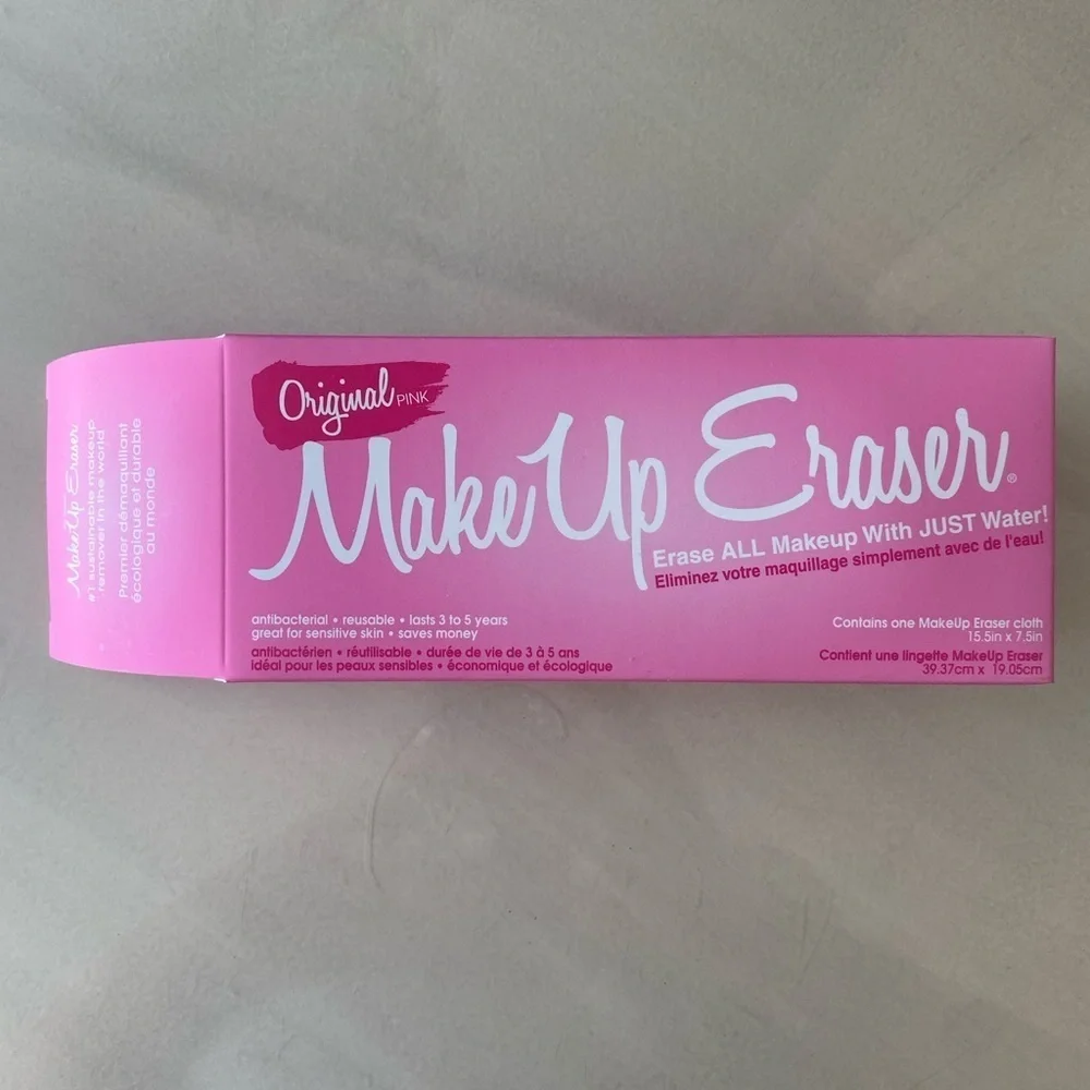 MakeUp Eraser brand new